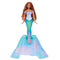 JOUET K.I.D. INC. Toys & Games Disney The Little Mermaid Ariel Transforming Doll, 1 Count