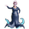 JOUET K.I.D. INC. Toys & Games Disney The Little Mermaid Ursula Villain Doll, 1 Count