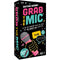JOUET K.I.D. INC. Toys & Games Grab the Mic Game, Quebec Edition, 1 Count 62927063440492