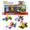 JOUET K.I.D. INC. Toys & Games Hot Wheels Mario Kart Vehicles, Assortment, 1 Count