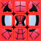 JOUET K.I.D. INC. Toys & Games Marvel Spider-Man Cubers, Rubiks Cube, 1 Count 681147033818