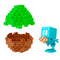 JOUET K.I.D. INC. Toys & Games Minecraft Mini Mode Spawn Egg Toy, Assortment, 1 Count 194735250806