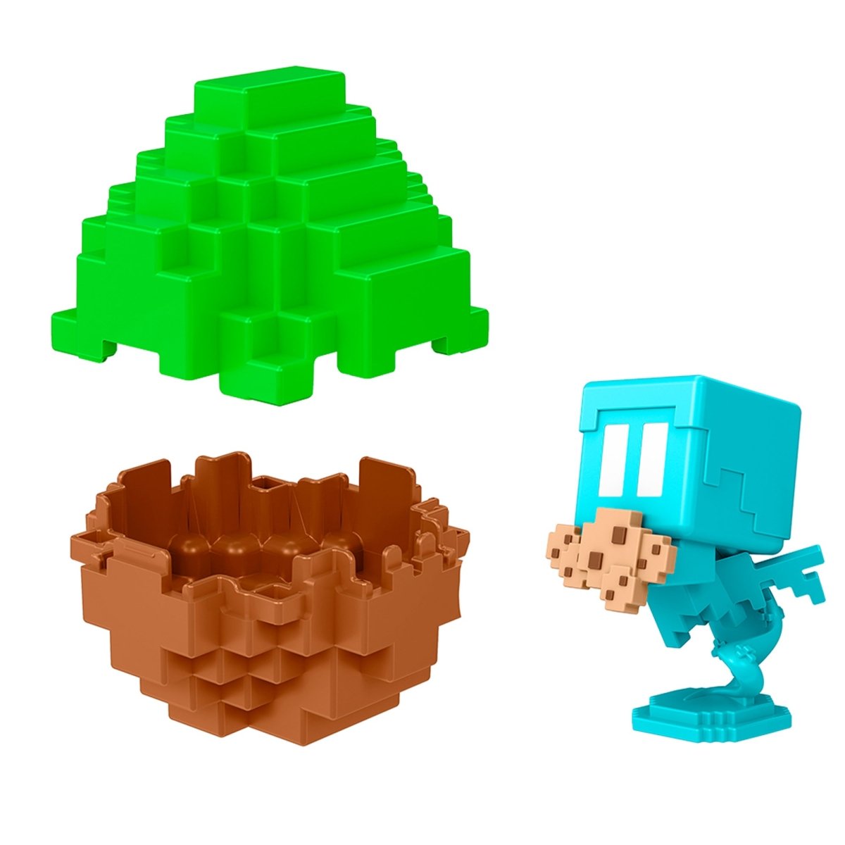 Minecraft Mini Mode Spawn Egg Toy Party Expert
