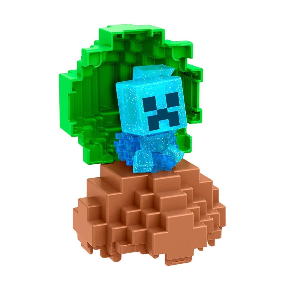 Minecraft Mini Mode Spawn Egg Toy Party Expert