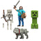 JOUET K.I.D. INC. Toys & Games Minecraft Movie Action Figure, Assortment, 1 Count 194735304295
