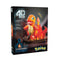 JOUET K.I.D. INC. Toys & Games Pokémon Charmander 4D Build, 10 Inches, 1 Count 681147098152