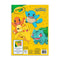 JOUET K.I.D. INC. Toys & Games Pokémon Coloring Book, 96 Pages, 1 Count 063652095701