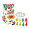 JOUET K.I.D. INC. Toys & Games Ready Set Spaghetti Game, Bilingual Version, 1 Count 10093514251584