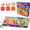 JOUET K.I.D. INC. Toys & Games "Réveille pas papa!" Game, 1 Count 8711808705821