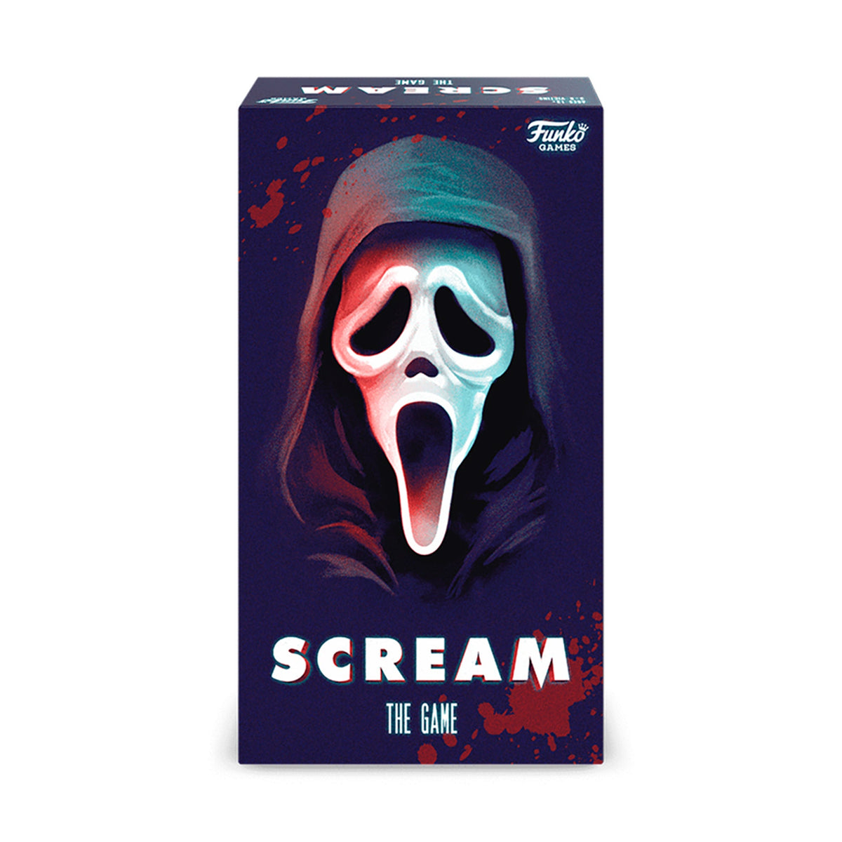 JOUET K.I.D. INC. Toys & Games Scream Game, English Version, 1 Count 889698705158