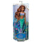 JOUET K.I.D. INC. Toys & Games The Little Mermaid Ariel Doll, Assortment, 1 Count