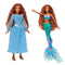 JOUET K.I.D. INC. Toys & Games The Little Mermaid Ariel Doll, Assortment, 1 Count