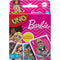 JOUET K.I.D. INC. Toys & Games Uno Card Game Barbie Movie Edition, 1 Count
