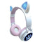 JOUET K.I.D. INC. Toys & Games Wireless Rechargeable Headphone with Lights for Kids