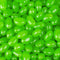JUST CANDY Candy Bar Green Jelly Beans, 1 lb, 1 Count 783515198249