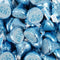 JUST CANDY Candy Bar Light Blue "It's a Boy" Kisses Chocolate, 8 Oz, 1 Count
