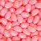 JUST CANDY Candy Bar Pink Jelly Beans, 1 lb, 1 Count 783515198195
