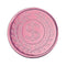 JUST CANDY Candy Bar Pink Milk Chocolate Coins, 6 Oz, 1 Count 715786866596