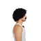 KAI YEE LIMITED Costume Accessories Black Lite Afro Wig for Adults 840482504012