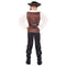KAI YEE LIMITED Costumes Captain of the Sea Costume for Kids