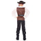 KAI YEE LIMITED Costumes Captain of the Sea Costume for Kids