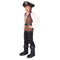 KAI YEE LIMITED Costumes Captain of the Sea Costume for Kids