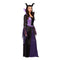 KAI YEE LIMITED Costumes Evil Queen Costume for Adults, Dress and Headband