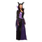 KAI YEE LIMITED Costumes Evil Queen Costume for Adults, Dress and Headband