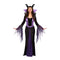 KAI YEE LIMITED Costumes Evil Queen Costume for Adults, Dress and Headband