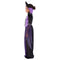 KAI YEE LIMITED Costumes Evil Queen Costume for Kids, Dress and Headband