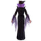 KAI YEE LIMITED Costumes Evil Queen Costume for Kids, Dress and Headband