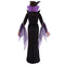 KAI YEE LIMITED Costumes Evil Queen Costume for Kids, Dress and Headband