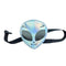 KBW GLOBAL CORP Costume Accessories Alien Purse, 1 Count
