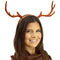 KBW GLOBAL CORP Costume Accessories Deer Antlers Headband for Adults, Assortment, 1 Count 831687021459