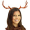 KBW GLOBAL CORP Costume Accessories Deer Antlers Headband for Adults, Assortment, 1 Count 831687021459