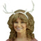 KBW GLOBAL CORP Costume Accessories Deer Antlers Headband for Adults, Assortment, 1 Count 831687021459
