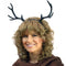 KBW GLOBAL CORP Costume Accessories Deer Antlers Headband for Adults, Assortment, 1 Count 831687021459
