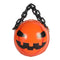 KBW GLOBAL CORP Costume Accessories Halloween Pumpkin Purse, 1 Count