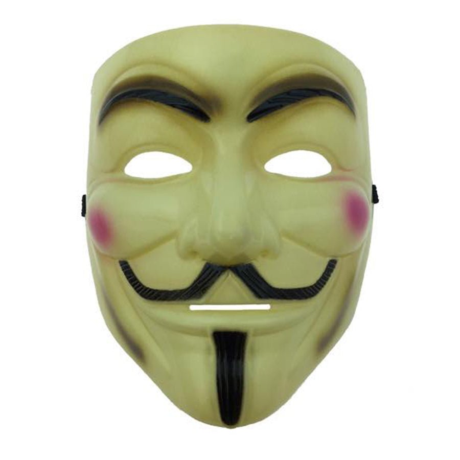 Vendetta Face Mask | Party Expert