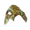 KBW GLOBAL CORP Costume Accessories Venetian Phantom Mask, 1 Count 831687030024