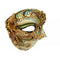 KBW GLOBAL CORP Costume Accessories Venetian Phantom Mask, 1 Count 831687030024