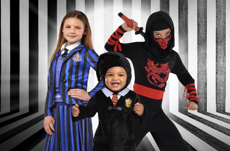 Kids Halloween Costumes