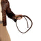 KROEGER Costume Accessories Indiana Jones Whip, 1 Count 191726466444