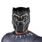 KROEGER Costumes Marvel Black Panther Qualux Costume for Adults, Black Jumpsuit
