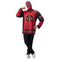 KROEGER Costumes Marvel Deadpool Jersey Costume for Adults, Hockey Jersey and Mask