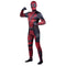 KROEGER Costumes Marvel Deadpool Spandex Costume for Adults, Suit and Mask