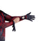 KROEGER Costumes Marvel Deadpool Spandex Costume for Adults, Suit and Mask