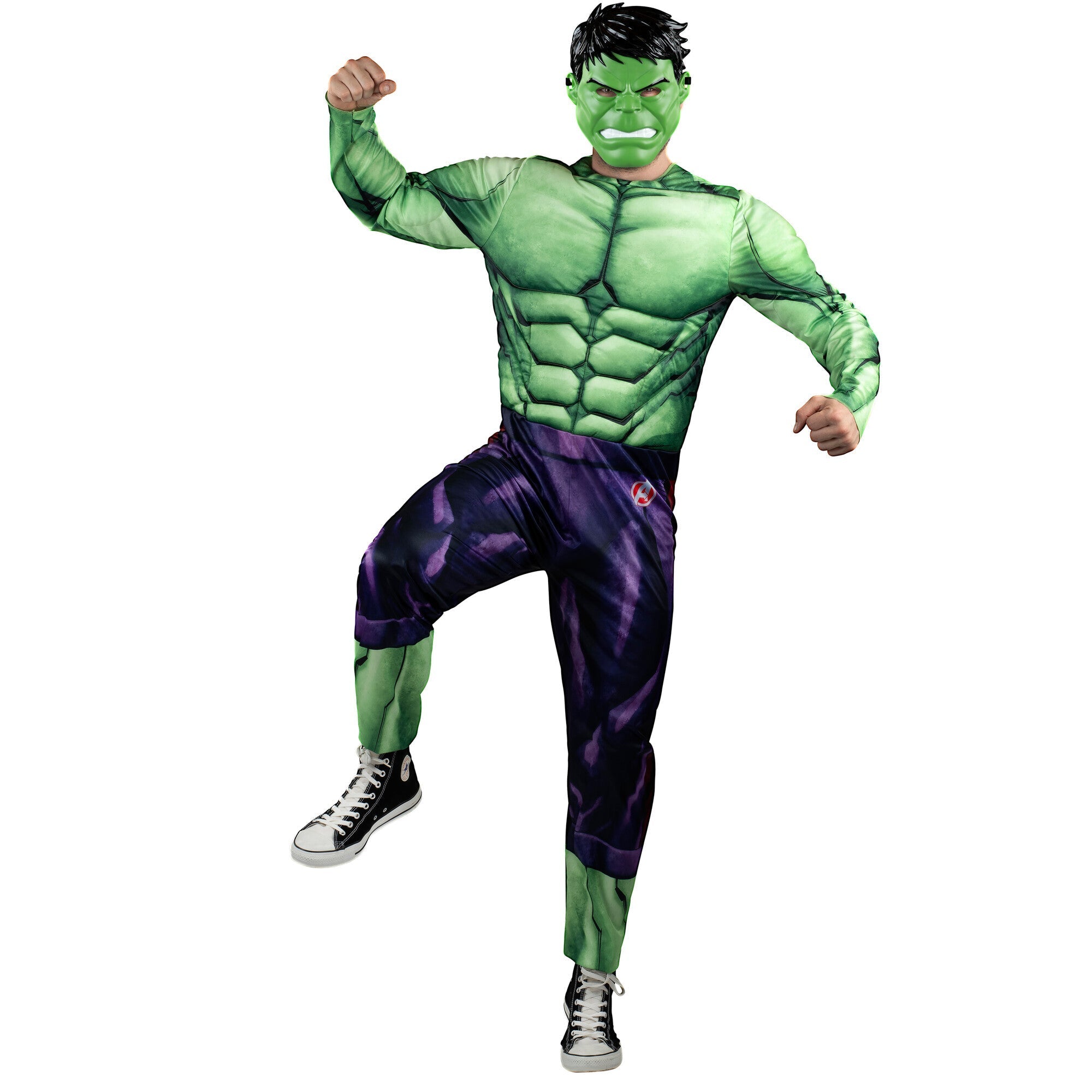 Incredible Hulk Costumes for Kids & Adults
