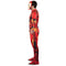 KROEGER Costumes Marvel Iron Man Qualux Costume for Adults, Red Jumpsuit and Mask