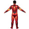 KROEGER Costumes Marvel Iron Man Qualux Costume for Adults, Red Jumpsuit and Mask